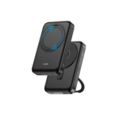 XUNDD XDPB-023 3-In-1 Magnetic Wireless Fast Charging Power Bank_img_1