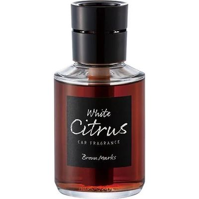 BROWN MARKS Perfume White Citrus Fresh Premium Fragrance_img_0