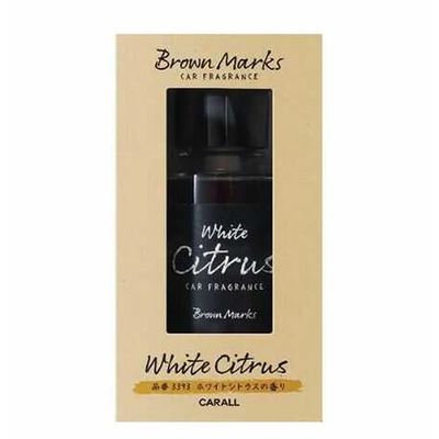 BROWN MARKS Perfume White Citrus Fresh Premium Fragrance_img_1