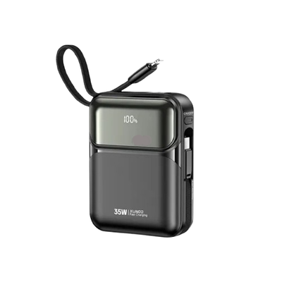 XUNDD XDPB-008 Dual Output 10000mAh Fast Charging Power Bank_img_0