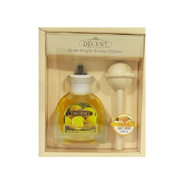 DECENT Perfume Black Cherry, Clean Candy & Lemon Premium Fragrance