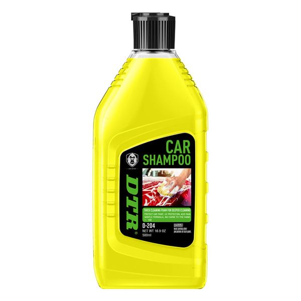 DTR Car Shampoo 500ml
