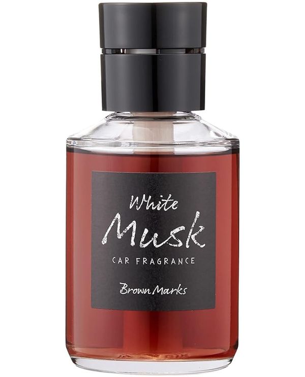 BROWN MARKS Perfume White Musk Premium Long Lasting Fragrance