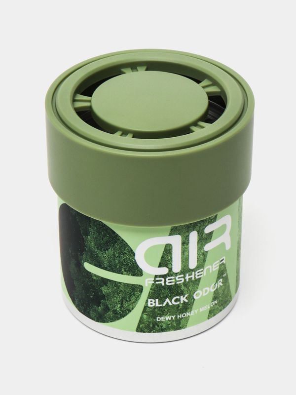 Black Odor Dashboard Car Perfume