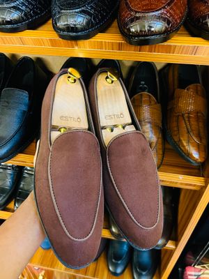 Choco Suede Tassel_img_0