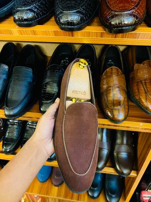 Choco Suede Tassel_img_1