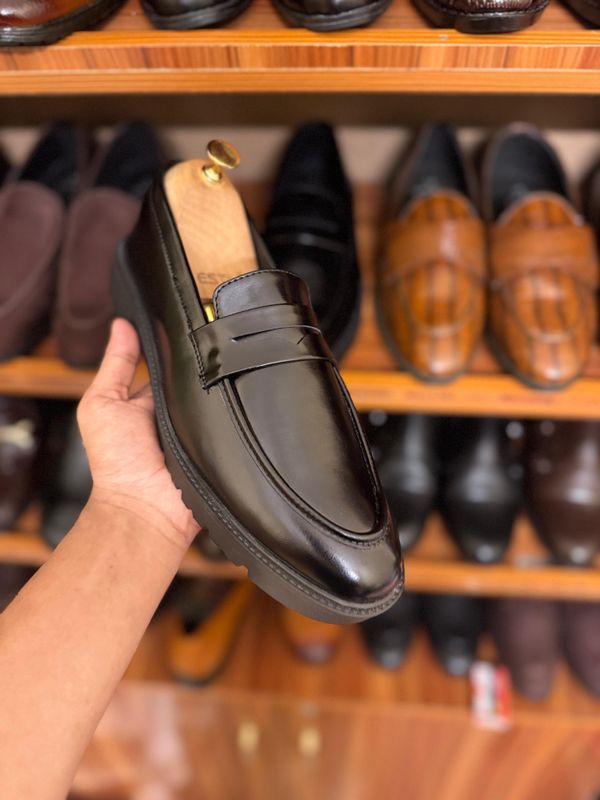 Premium Chunky Loafer