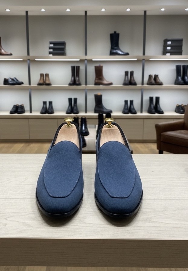 The Navy Suede_img_0