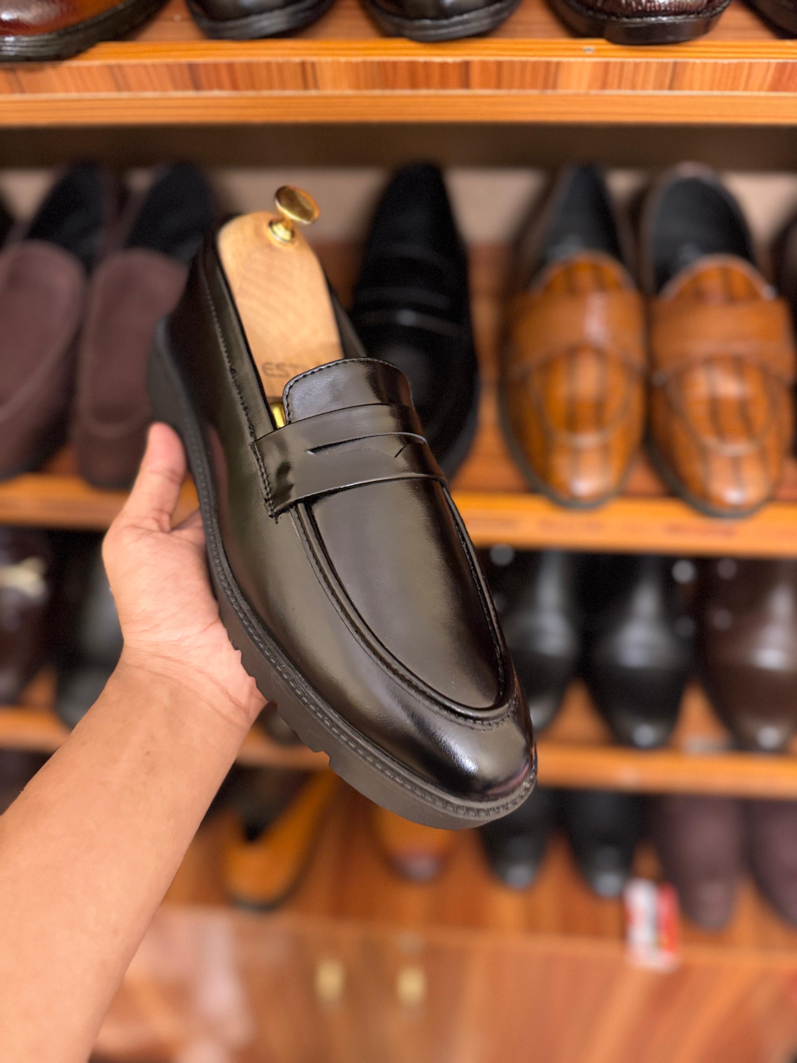 Premium Chunky Loafer