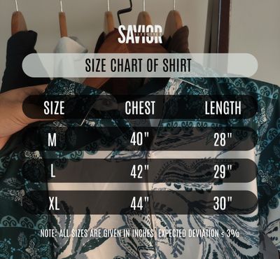 Zebra Noir - Full Sleeve Print Shirt_img_5