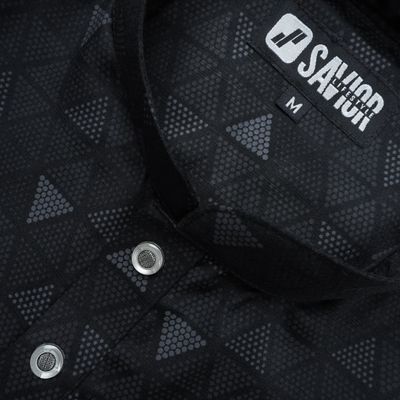 Black Triangle Premium Panjabi – Elegant Festive Wear_img_3