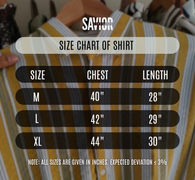 Blue Stripe - Full Sleeve Shirt_img_5