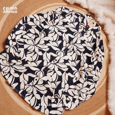 White Flora - Full Sleeve Shirt_img_4