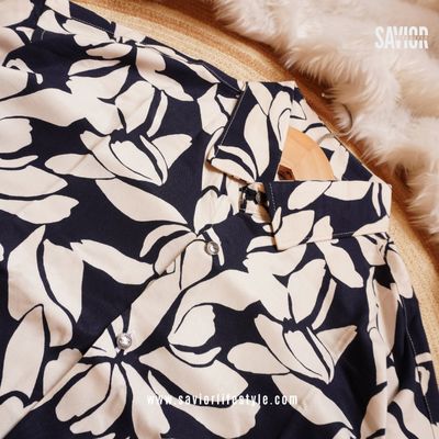 White Flora - Full Sleeve Shirt_img_3