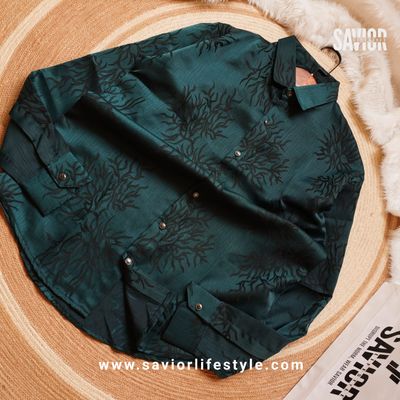 Imperial Forest - Luxury Full Sleeve Shirt_img_2