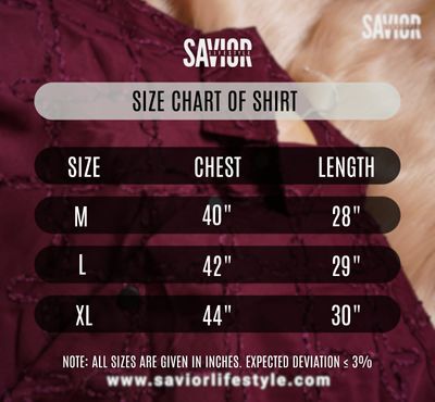 Muted Pink - Full Sleeve Designed Fabric Shirt_img_4