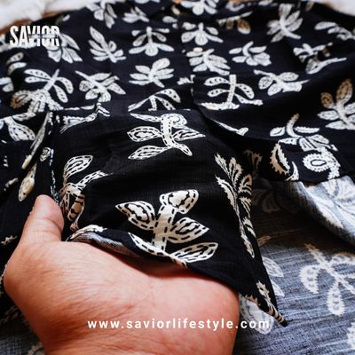 White Flora - Full Sleeve Print Shirt_img_1