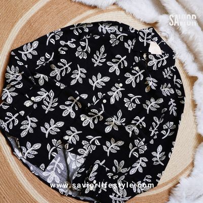 White Flora - Full Sleeve Print Shirt_img_2