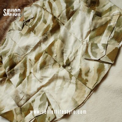 Full Sleeve Summer Friendly Print Shirt - SPS06_img_3