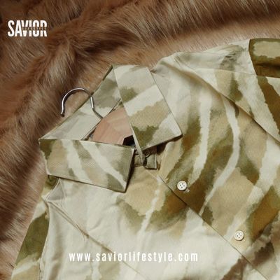 Full Sleeve Summer Friendly Print Shirt - SPS06_img_2