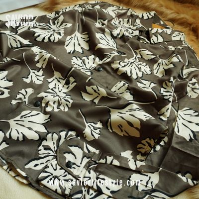 Full Sleeve Summer Friendly Print Shirt - SPS04_img_2