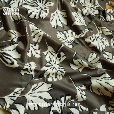 Full Sleeve Summer Friendly Print Shirt - SPS04_img_1