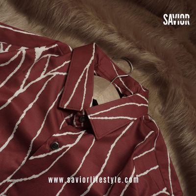 Full Sleeve Summer Friendly Print Shirt - SPS03_img_2