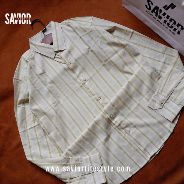 Premium Old Money Shirt - SOM01