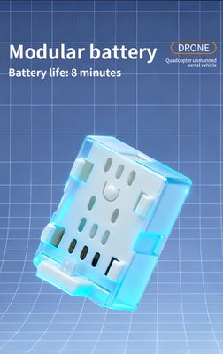 Quadcopter Rechargeable RC Micro Drone Toy_img_5