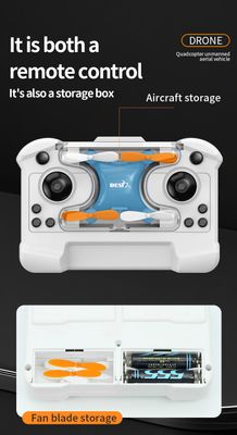 Quadcopter Rechargeable RC Micro Drone Toy_img_2
