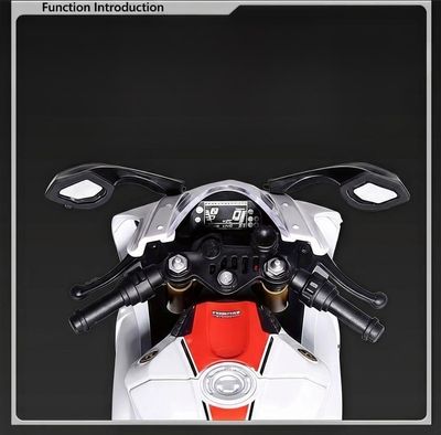 1:12 Yamaha R1 Diecast Model Bike_img_4