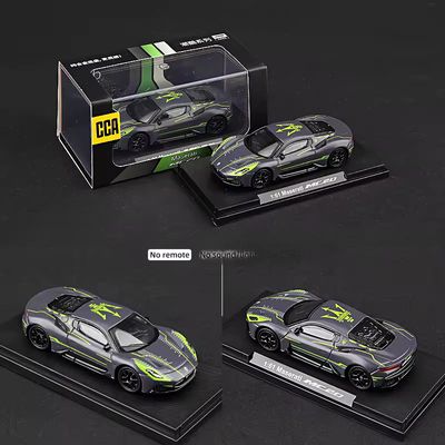CCA 1:64 Maserati MC20 Diecast Model Car_img_0