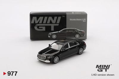 Mini GT 977 Mercedes-Maybach S 680 Black_img_0