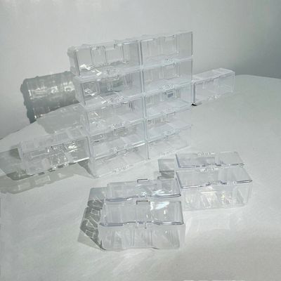 Stackable Transparent Storage Display Box 1:64_img_6