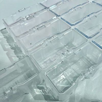 Stackable Transparent Storage Display Box 1:64_img_3