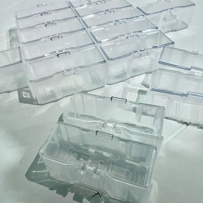 Stackable Transparent Storage Display Box 1:64_img_4