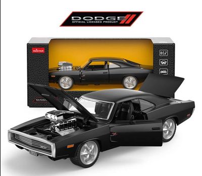 1:32 1970 Dodge Charger R/T Dominic Toretto in the Fast & Furious_img_0