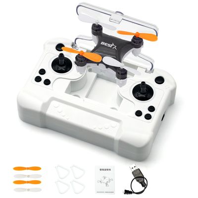 Quadcopter Rechargeable RC Micro Drone Toy_img_0
