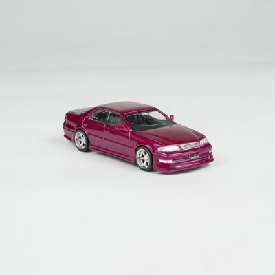 [Pre Order] Tarmac Works 1:64 VERTEX Toyota Mark II JZX1000_img_4
