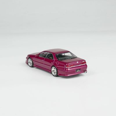 [Pre Order] Tarmac Works 1:64 VERTEX Toyota Mark II JZX1000_img_2