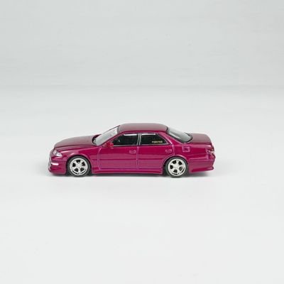 [Pre Order] Tarmac Works 1:64 VERTEX Toyota Mark II JZX1000_img_1
