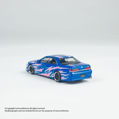 [Pre Order] Tarmac Works 1:64 VERTEX Toyota Mark II JZX1000_img_5