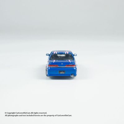 [Pre Order] Tarmac Works 1:64 VERTEX Toyota Mark II JZX1000_img_4