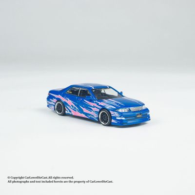 [Pre Order] Tarmac Works 1:64 VERTEX Toyota Mark II JZX1000_img_2