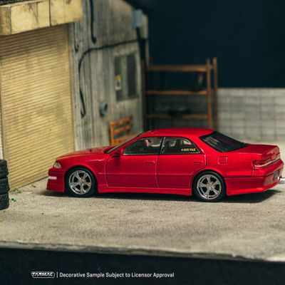 [Pre Order] Tarmac Works 1:64 VERTEX Toyota Mark II JZX1000_img_2