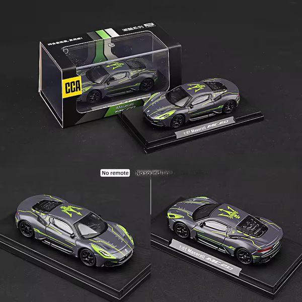 CCA 1:64 Maserati MC20 Diecast Model Car
