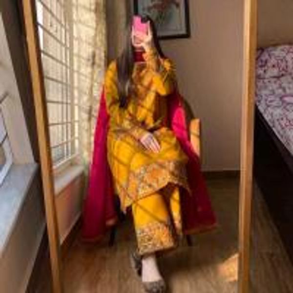 Sequence Embroidery Three Piece - Image 4