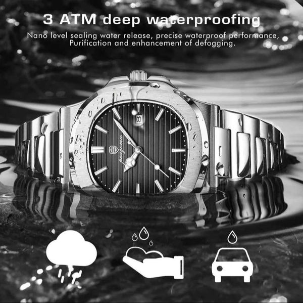 PAAZOMU Men Watch - Image 3