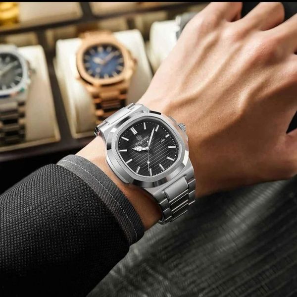 PAAZOMU Men Watch - Image 2