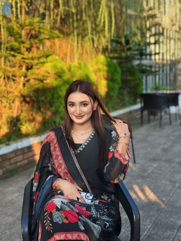 Premium Jorjet Three Piece - Image 2